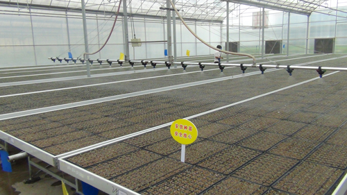 自動(dòng)噴灌系統(tǒng)