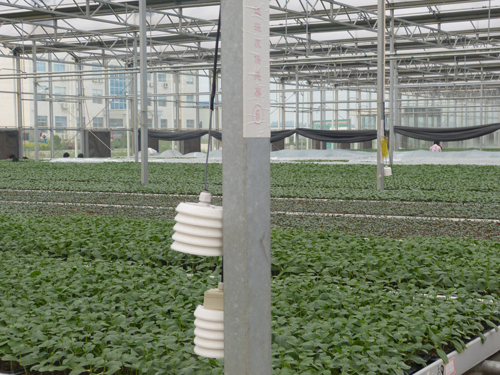 溫濕度傳感器 溫濕度傳感器